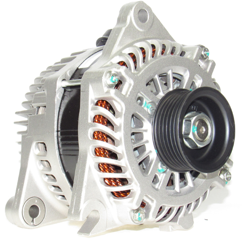 Lester 11271: 2009 Ford Flex 3.5L 6 Cyl Alternator