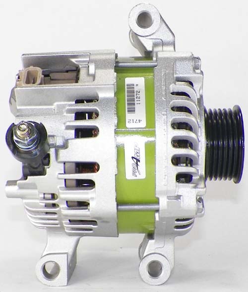 Lester 11272: 2009 Ford Focus 2.0L 4 Cyl Alternator