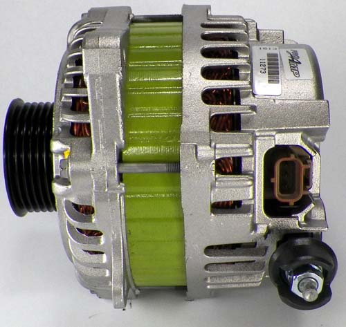 Lester 11273(a): 2007 Lincoln MKX 3.5L 6 Cyl Alternator