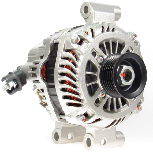 Lester 11275: 2009 Ford Explorer 4.0L 6 Cyl Alternator