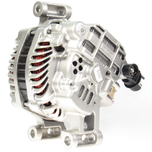 Lester 11275(a): 2009 Ford Explorer 4.0L 6 Cyl Alternator