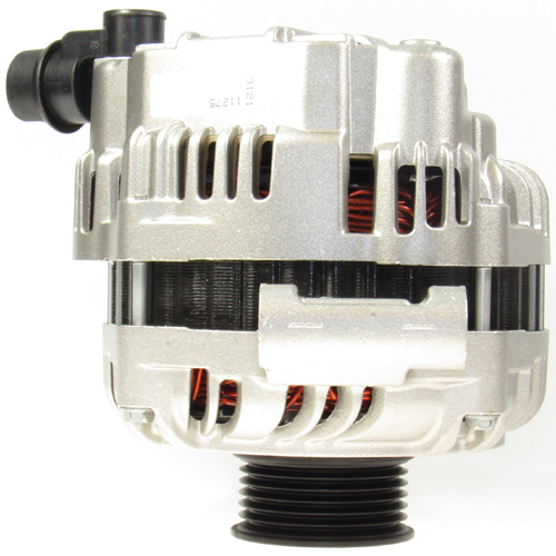 Lester 11275(b): 2009 Ford Explorer 4.0L 6 Cyl Alternator