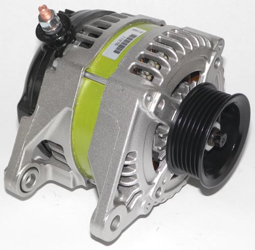 Lester 11276(a): 2009 Dodge Dakota 3.7L 6 Cyl Alternator