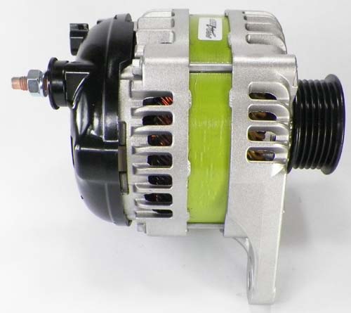 Lester 11286(b): 2008 Chrysler Sebring 3.5L 6 Cyl Alternator