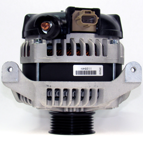 Lester 11292N(b): 2009 Ford Explorer 4.6L 8 Cyl Alternator