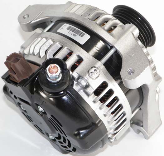 Lester 11292(a): 2010 Ford F-150 5.4L 8 Cyl Alternator