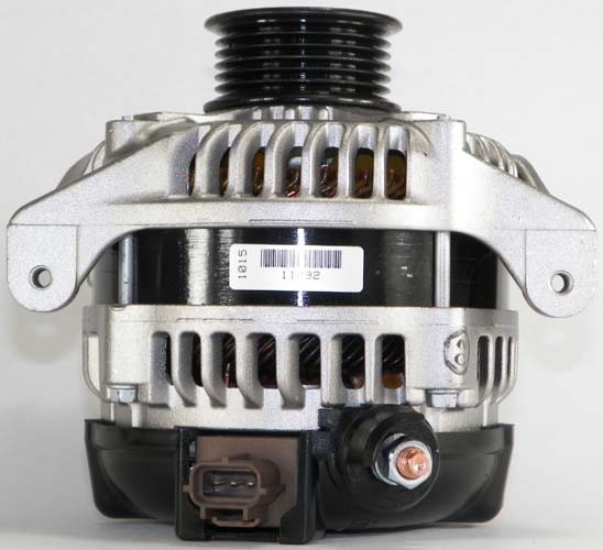 Lester 11292(c): 2010 Ford F-150 5.4L 8 Cyl Alternator