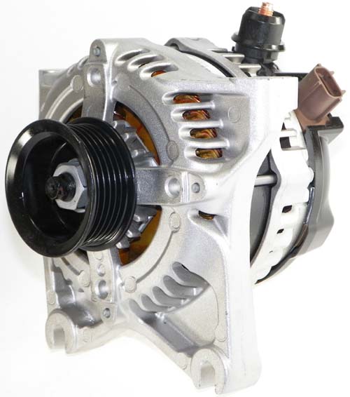 Lester 11293: 2012 Ford F59 6.8L 10 Cyl Alternator