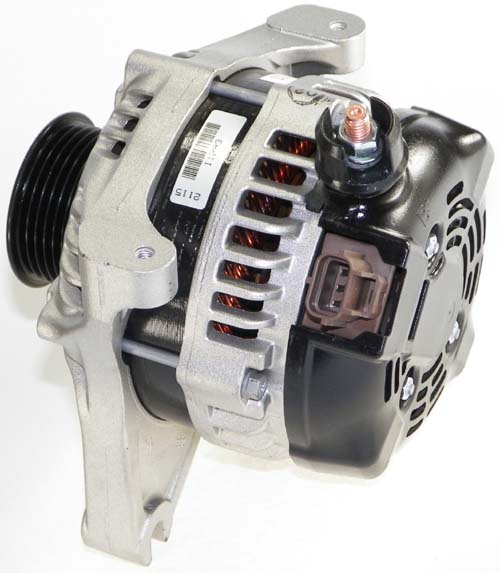 Lester 11293(a): 2011 Ford F-550 Super Duty 6.8L 10 Cyl Alternator