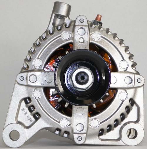 Lester 11295(b): 2010 Dodge Grand Caravan 3.8L 6 Cyl Alternator