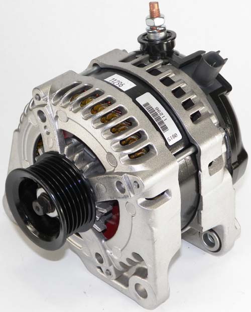 Lester 11296: 2007 Chrysler Pacifica 4.0L 6 Cyl Alternator