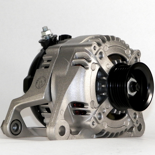 Lester 11297: 2010 Dodge Nitro 4.0L 6 Cyl Alternator