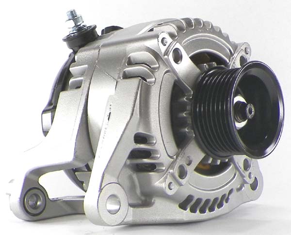 Lester 11298(a): 2008 Chrysler Aspen 5.7L 8 Cyl Alternator