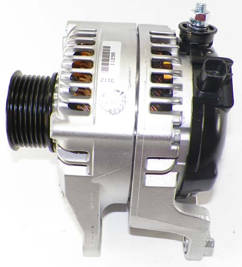 Lester 11298(c): 2008 Chrysler Aspen 5.7L 8 Cyl Alternator