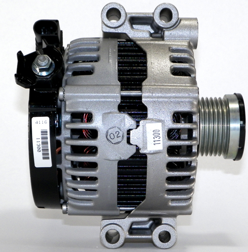 Lester 11300(b): 2007 BMW X3 3.0L Alternator