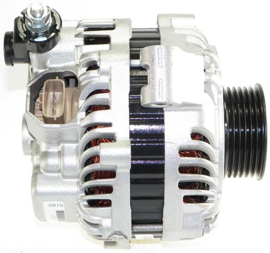 Lester 11317(c): 2010 Mitsubishi Outlander 3.0L 6 Cyl Alternator