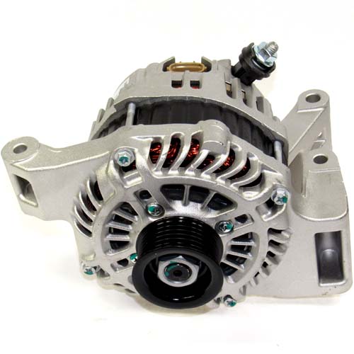 Lester 11342(b): 2011 Mazda 3 Sport 2.0L 4 Cyl Alternator