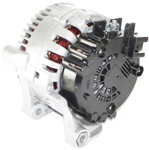 Lester 11355(b): 2006 BMW X5 4.8L Alternator