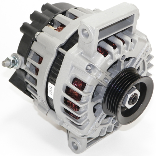 Lester 11357: 2008 Chevrolet HHR 2.0L 4 Cyl Alternator