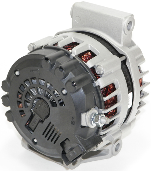 Lester 11357(a): 2008 Chevrolet HHR 2.0L 4 Cyl Alternator