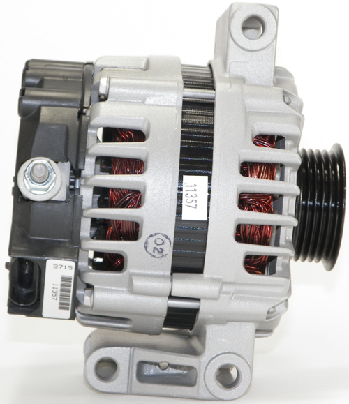 Lester 11357(b): 2008 Chevrolet HHR 2.0L 4 Cyl Alternator