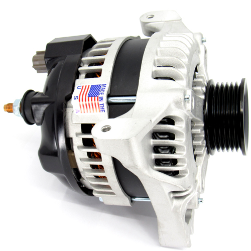 Lester 11368N(a): 2010 Ford F-150 5.4L 8 Cyl Alternator