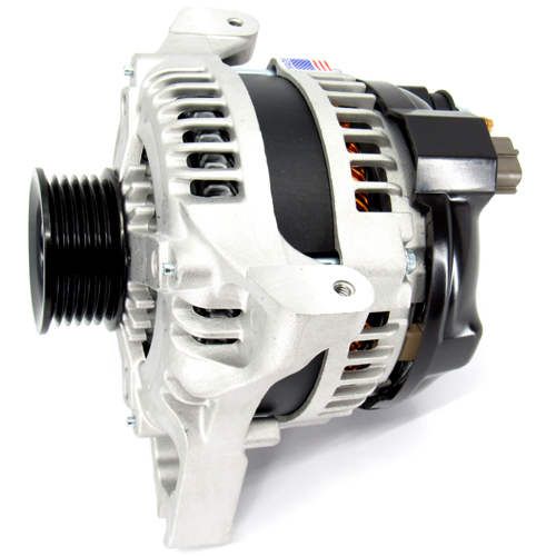 Lester 11368N(c): 2010 Ford F-150 5.4L 8 Cyl Alternator