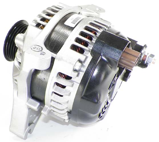 Lester 11368(a): 2010 Ford F-150 5.4L 8 Cyl Alternator