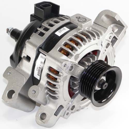 Lester 11369: 2008 Cadillac CTS 3.6L 6 Cyl Alternator