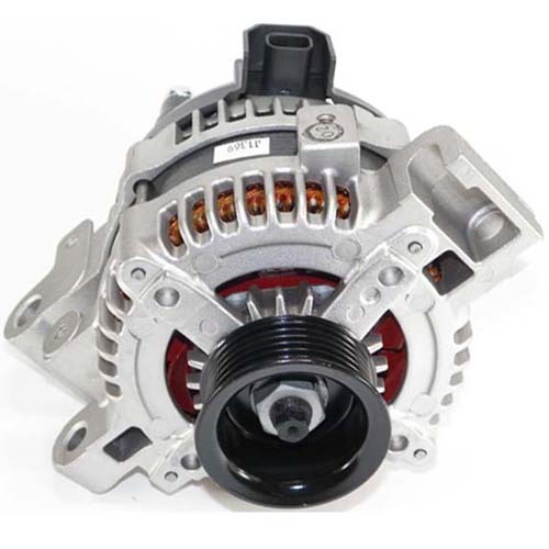 Lester 11369(c): 2008 Cadillac CTS 3.6L 6 Cyl Alternator