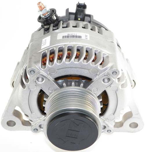 Lester 11378(c): 2012 Dodge Ram 5500 6.7L  6 Cyl Diesel Alternator