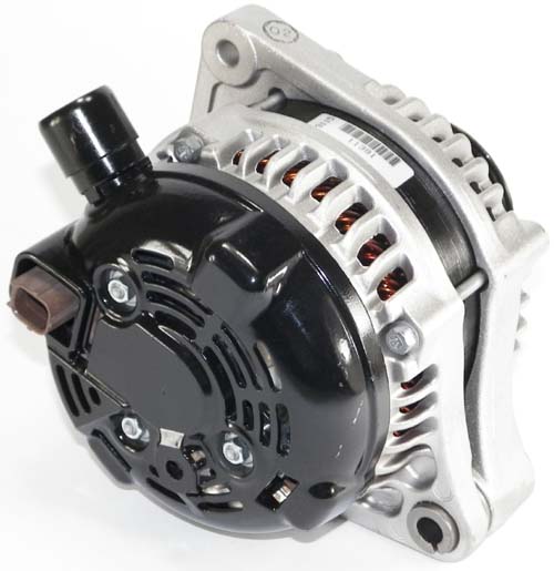 Lester 11392(a): 2008 Honda Accord 3.5L Alternator