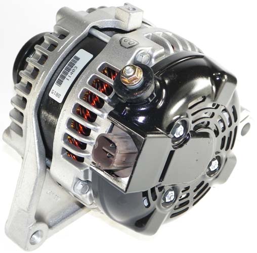 Lester 11403(a): 2014 Toyota Land Cruiser 5.7L 8 Cyl Alternator