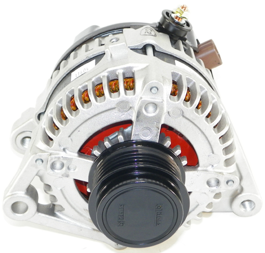 Lester 11404(c): 2011 Toyota Venza 2.7L 4 Cyl Alternator