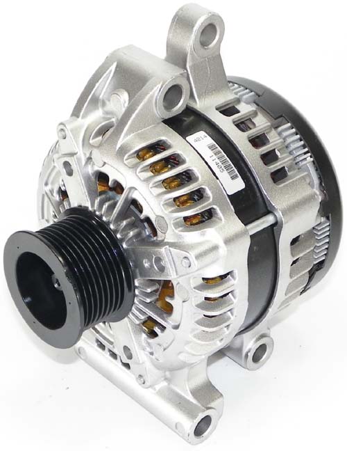 Lester 11405: 2013 Toyota Land Cruiser 5.7L 8 Cyl Alternator