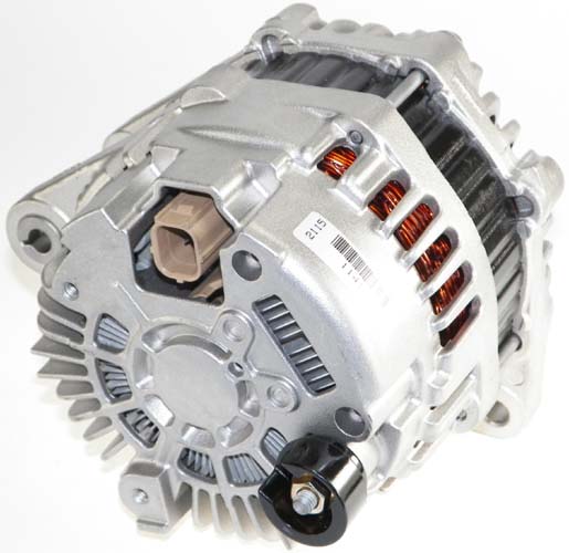 Lester 11410(a): 2011 Honda Fit 1.5L 4 Cyl Alternator