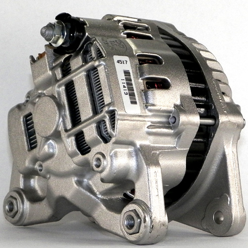 Lester 11413(a): 2012 Nissan Sentra 2.0L 4 Cyl Alternator