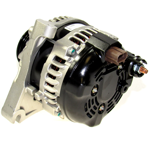 Lester 11428(a): 2009 Ford Mustang 4.6L 8 Cyl Alternator