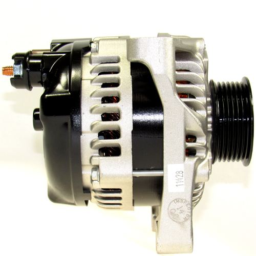 Lester 11428(c): 2009 Ford Mustang 4.6L 8 Cyl Alternator