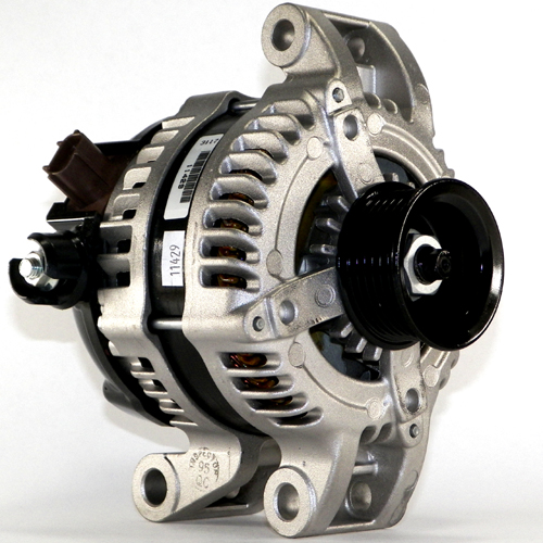 Lester 11429: 2009 Ford Mustang 4.0L 6 Cyl Alternator