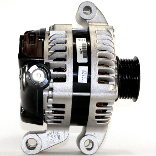 Lester 11429(b): 2009 Ford Mustang 4.0L 6 Cyl Alternator