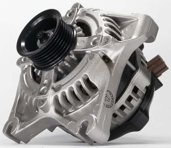Lester 11431: 2009 Ford Expedition 5.4L 8 Cyl Alternator