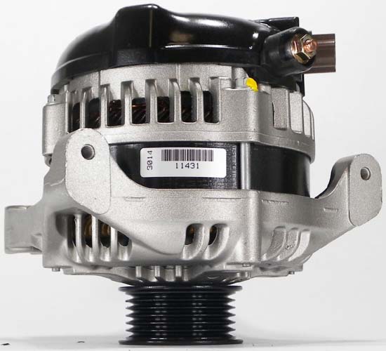 Lester 11431(c): 2008 Ford Expedition 5.4L 8 Cyl Alternator