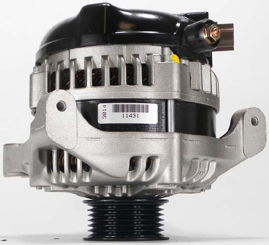 Lester 11431(c): 2008 Lincoln Navigator 5.4L 8 Cyl Alternator