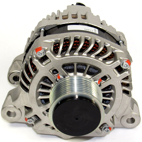 Lester 11443(b): 2012 Dodge Ram 5500 6.7L  6 Cyl Diesel Alternator