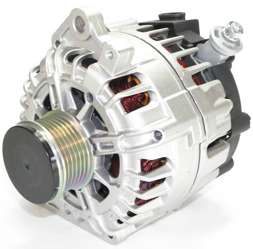 Lester 11458(a): 2012 Nissan Sentra 2.5L 4 Cyl Alternator