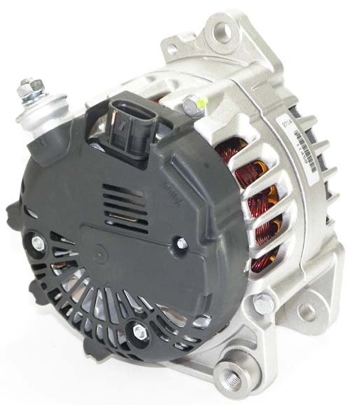 Lester 11458(b): 2012 Nissan Sentra 2.5L 4 Cyl Alternator