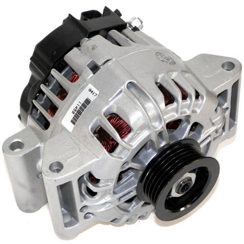 Lester 11459: 2013 GMC Terrain 2.4L 4 Cyl Alternator