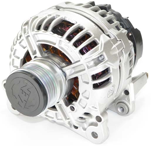 Lester 11460: 2014 Volkswagen Beetle 2.5L 5 Cyl Alternator