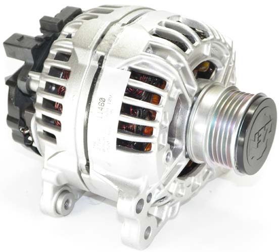 Lester 11460(a): 2014 Volkswagen Jetta 2.5L 5 Cyl Alternator